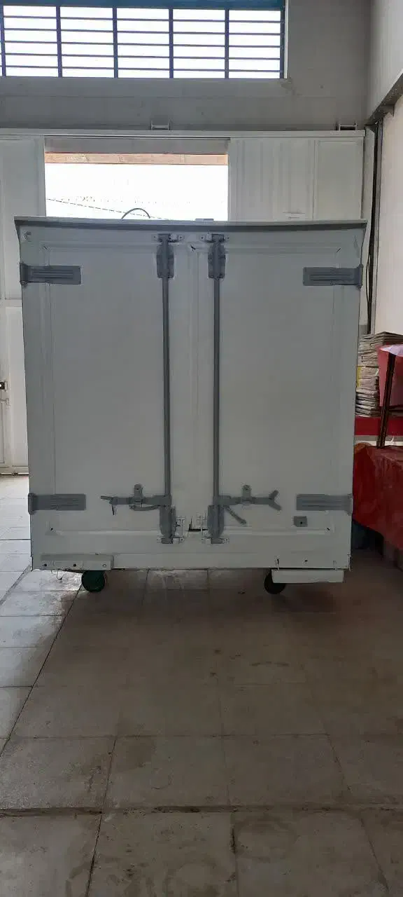 سردخانه نیسانی چرخ دار|ماشین‌آلات صنعتی|یزد, |دیوار