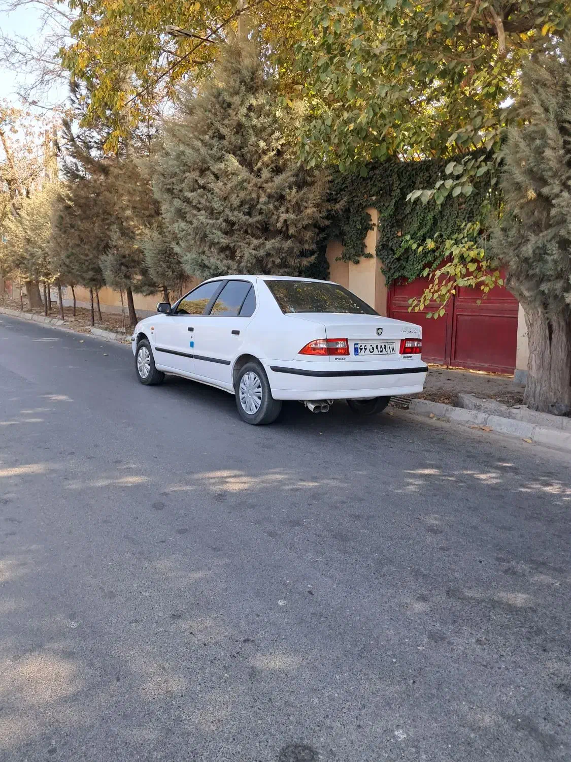 سمند مدل ۹۹ الیکس مولتی پلکس بدون رنگ کاملا خانگی|خودرو سواری و وانت|محمدشهر, محمدشهر|دیوار