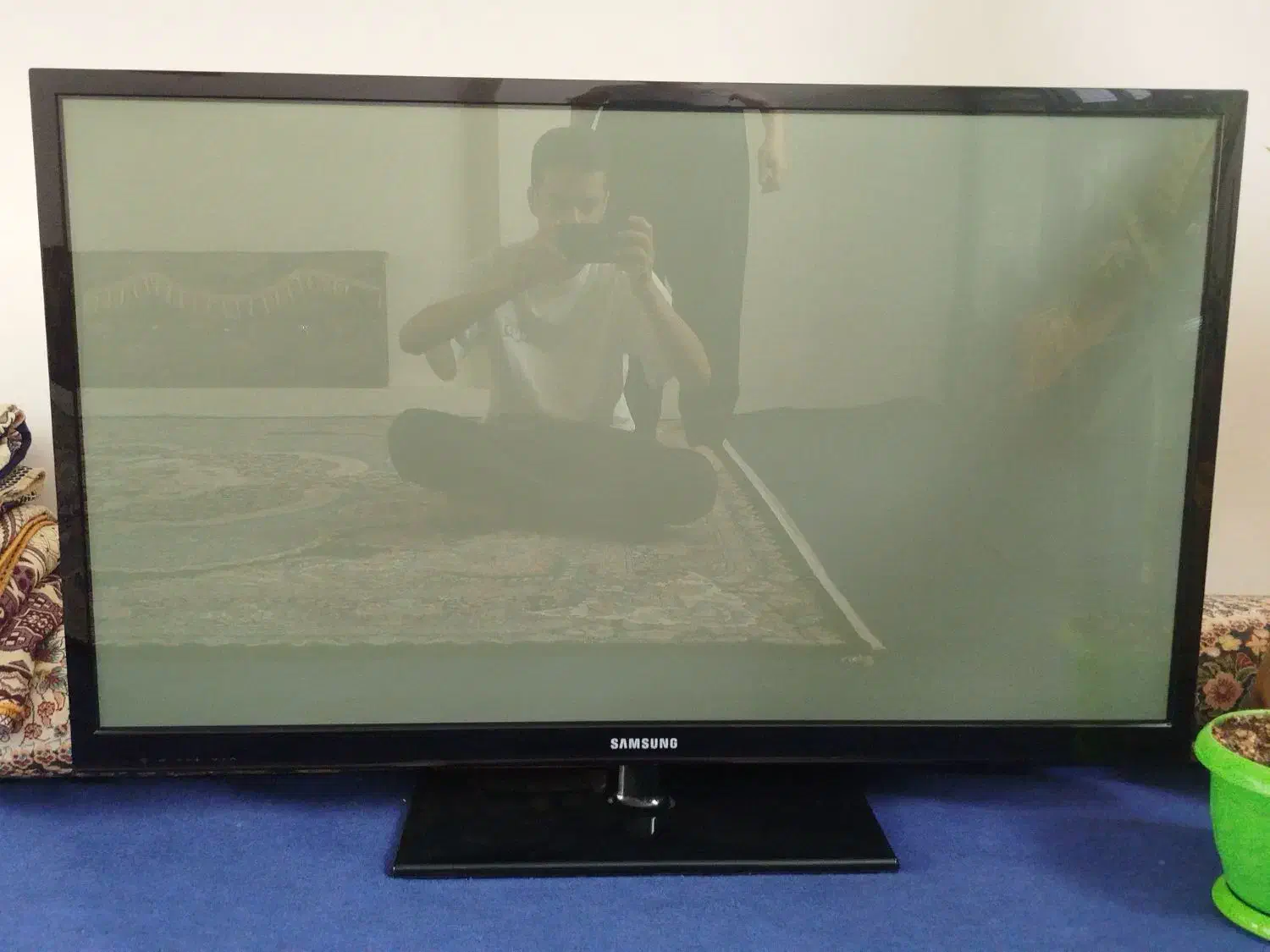 معاوضه|تلویزیون و پروژکتور|الیگودرز, |دیوار