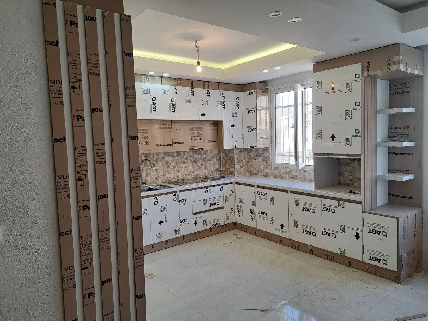 تعمیر واجراع|خدمات پیشه و مهارت|قزوین, |دیوار