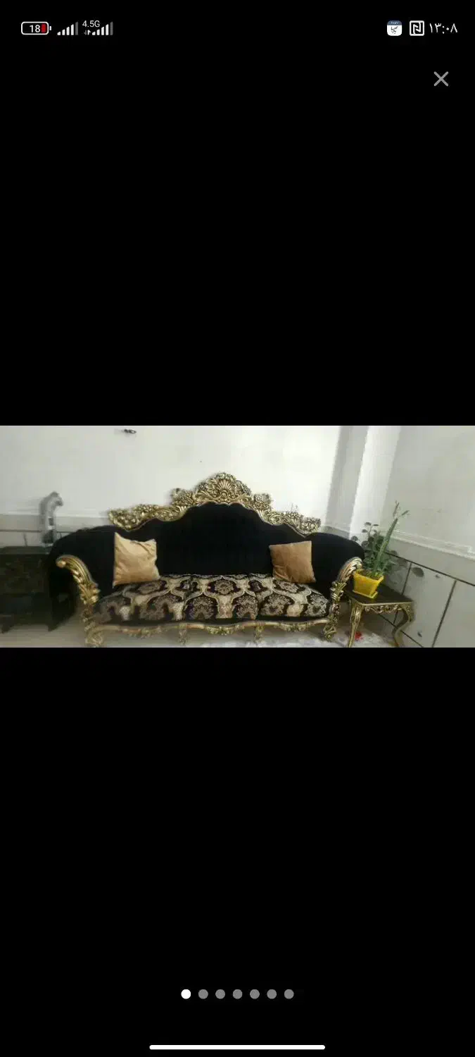 مبل و بوفه|مبلمان خانگی و میز عسلی|یاسوج, |دیوار