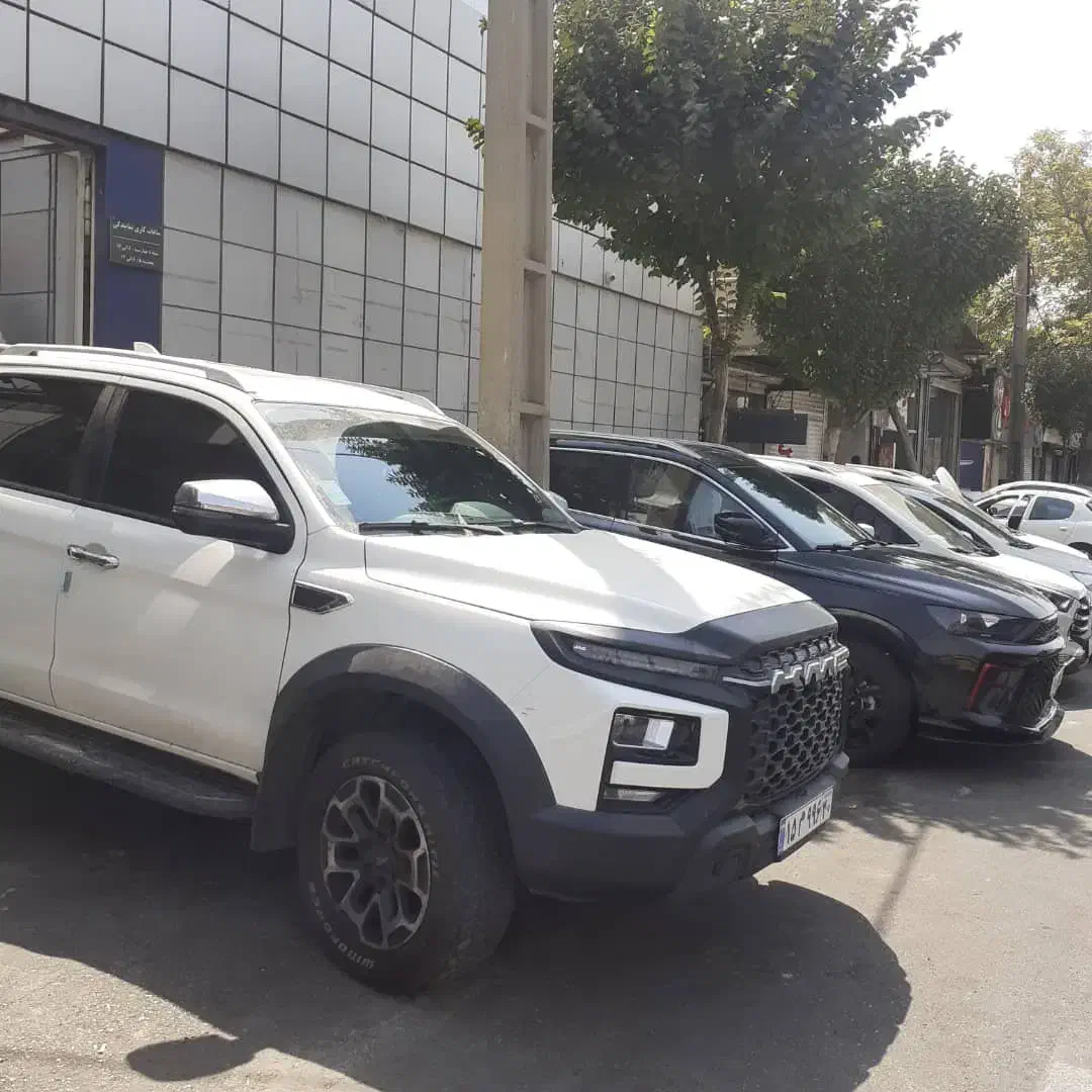 کی ام سی t9 صفر تحویل روز|خودرو سواری و وانت|کرج, خلج آباد|دیوار