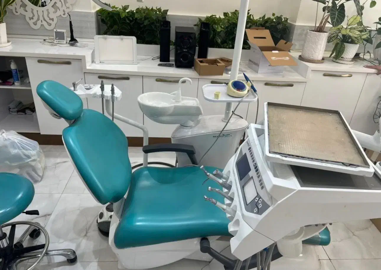 یونیت دندانپزشکی|پزشکی|تبریز, |دیوار