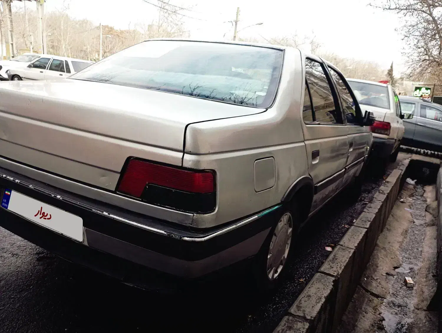 پژو 405 مدل 84|خودرو سواری و وانت|تهران, شمیران‌نو|دیوار