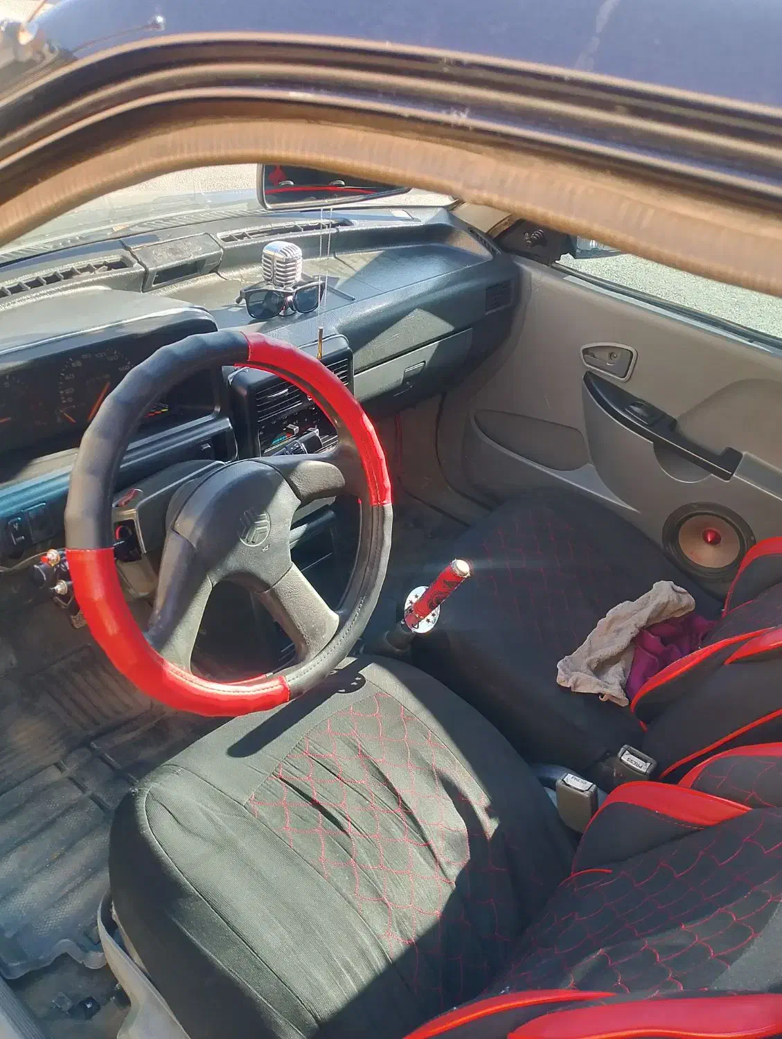 پراید مدل 80|خودرو سواری و وانت|گلبهار, بیزکی|دیوار