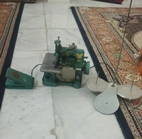 چرخ خیاطی و سردوز|چرخ خیاطی و ریسندگی|محمدشهر, محمدشهر|دیوار