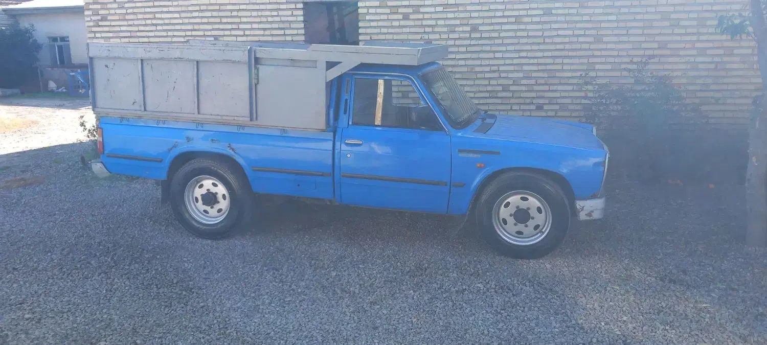 نیسان مدل۹۰|خودرو سواری و وانت|فاضل آباد, |دیوار