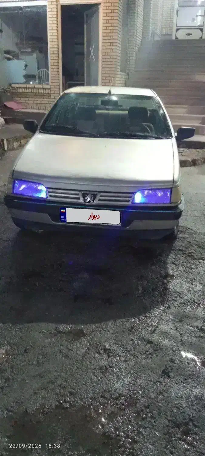 ماشین روا۸۶دوگانه شرکتی|خودرو سواری و وانت|مشگین شهر, |دیوار