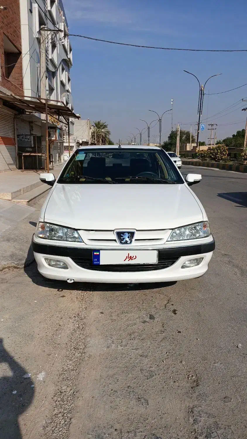 پژو پارس مدل ۴۰۱ سفارشی دریچه گاز سیمی|خودرو سواری و وانت|بندر ماهشهر, |دیوار