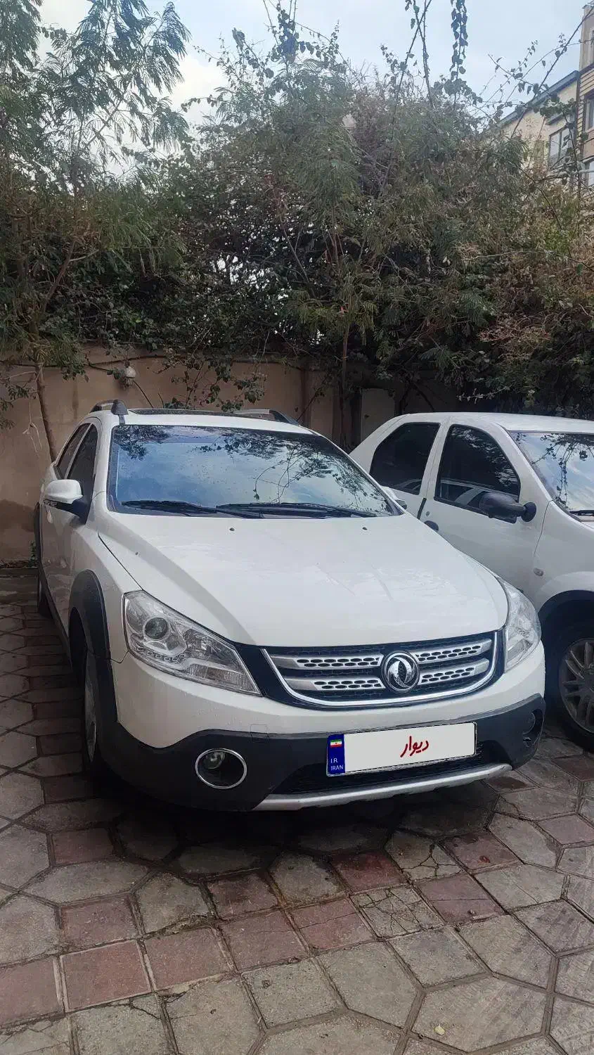 h30کراس مدل ۹۶|خودرو سواری و وانت|شیراز, سینما سعدی|دیوار