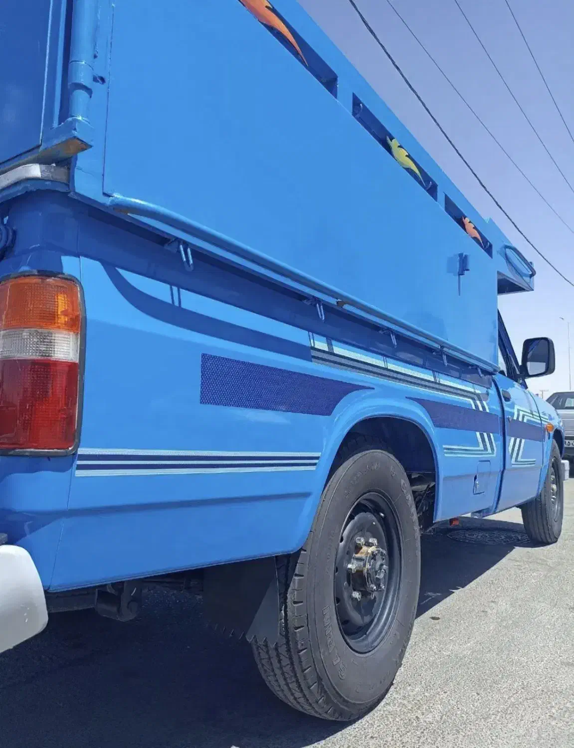 نیازمند راننده نیسان|استخدام حمل و نقل|زارچ, |دیوار