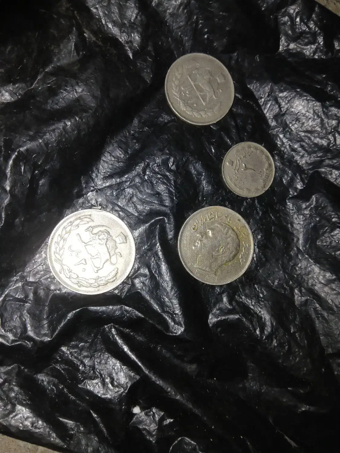 فروش سکه های قدیمی  زمان پهلوی|جواهرات|بندرعباس, |دیوار