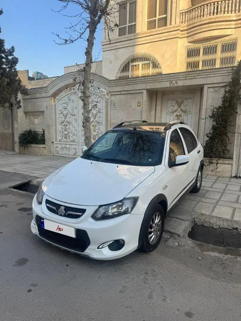 کوئیک اتومات فول پلاس ۱۴۰۱|خودرو سواری و وانت|مشهد, دانشجو|دیوار