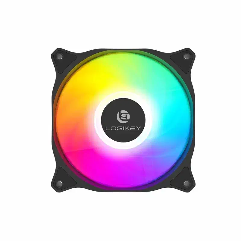 فن کیس لاجی کی نو نو|قطعات و لوازم جانبی رایانه|نیشابور, شهرک رسولی|دیوار