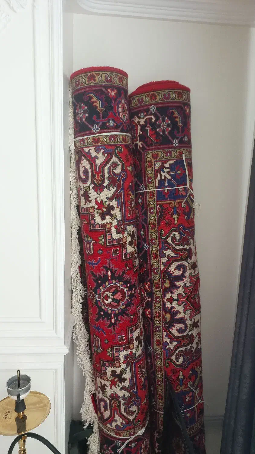 فرش دستبافت نقشه هریس|فرش|تبریز, |دیوار