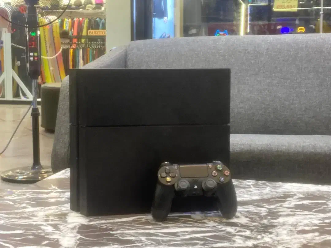 PS4 1tb فول بازی کپی خور چهار دسته|کنسول، بازی ویدئویی و آنلاین|تهران, دروس|دیوار