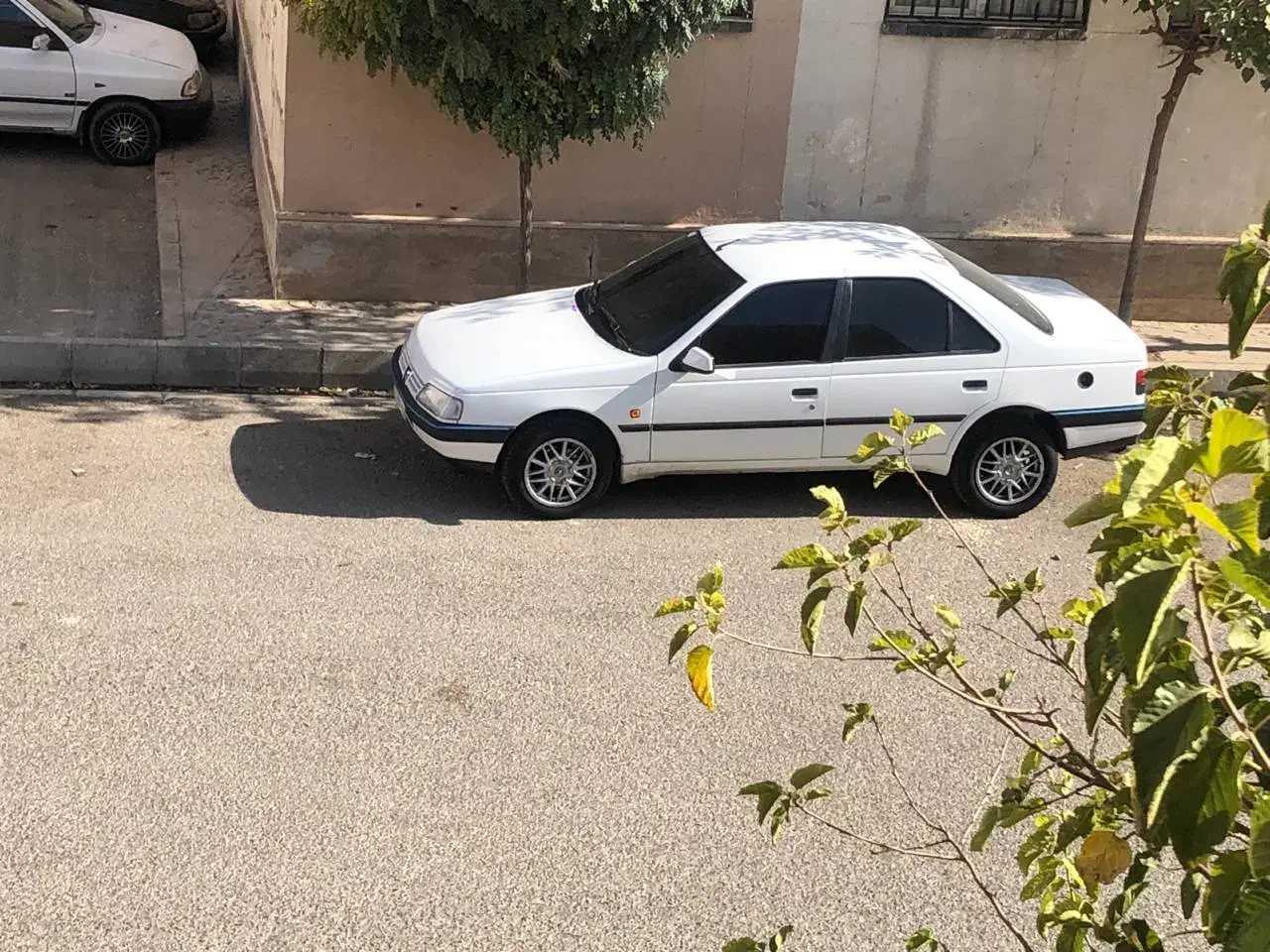 پژو 94|خودرو سواری و وانت|ایلام, |دیوار