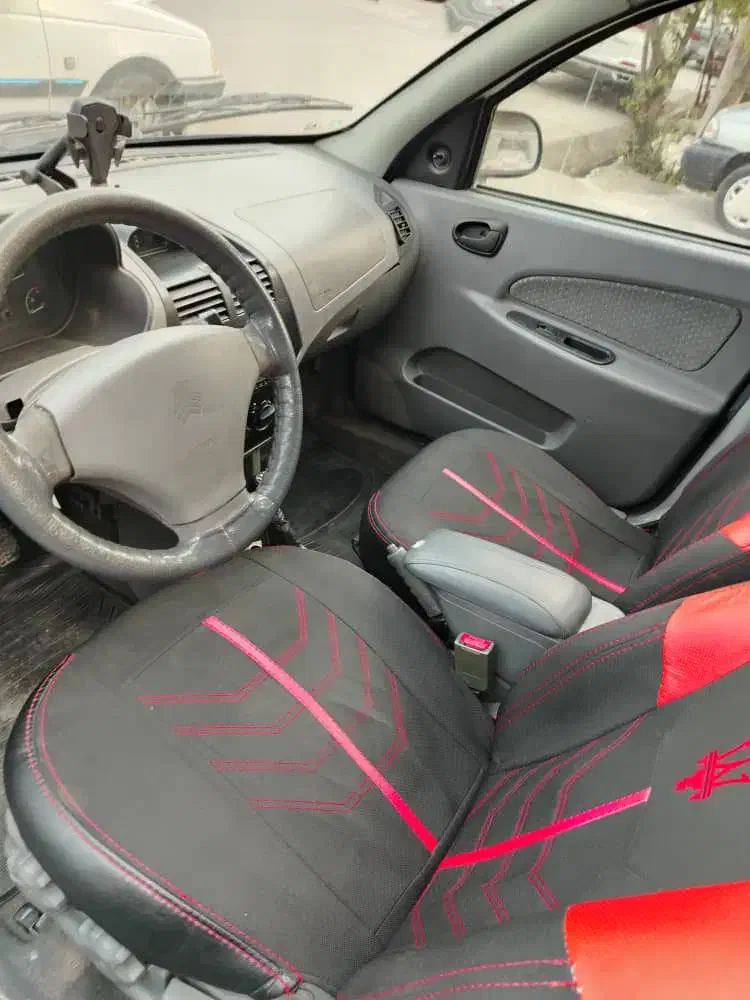 تیبا آبی مدل ۹۲ زیر قیمت|خودرو سواری و وانت|کلاله, |دیوار