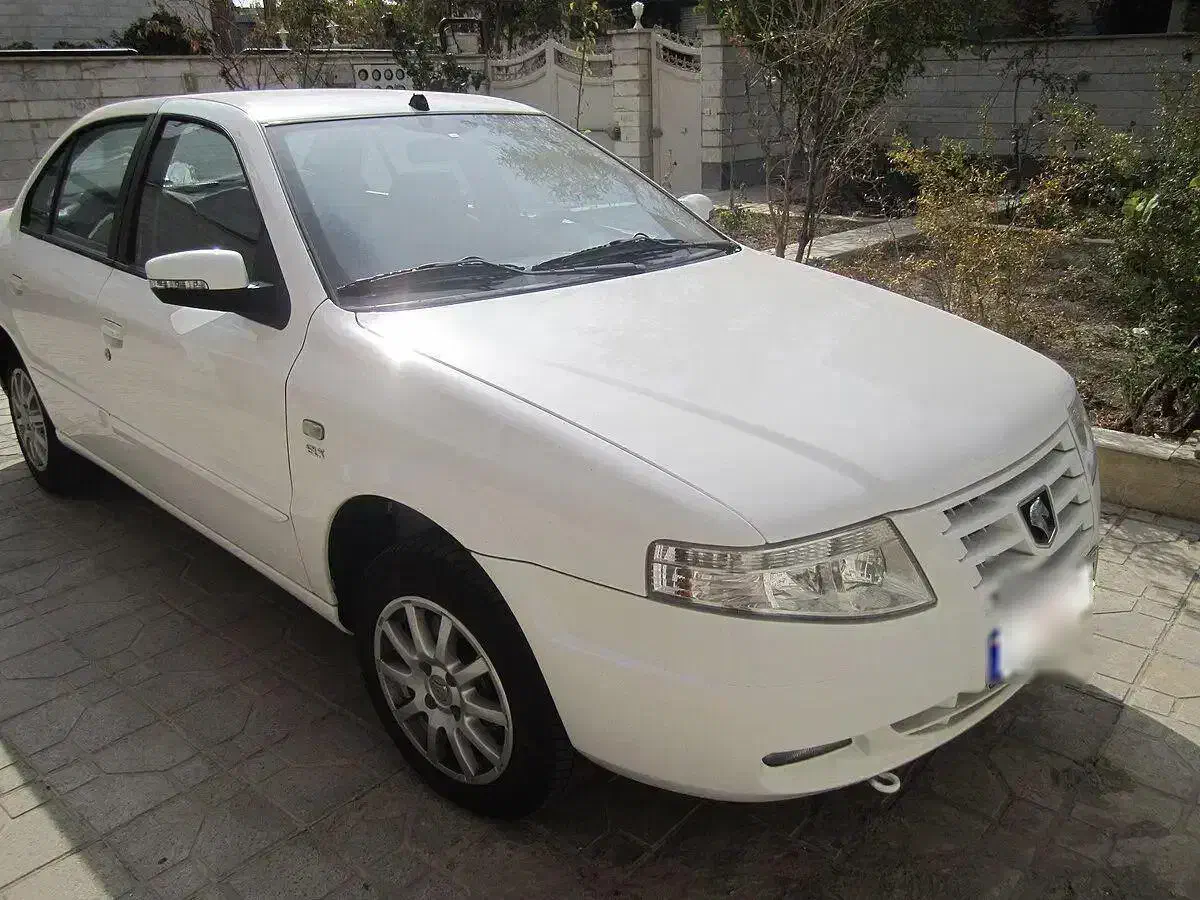 سورن پلاس در حد خشک|خودرو سواری و وانت|ملایر, |دیوار