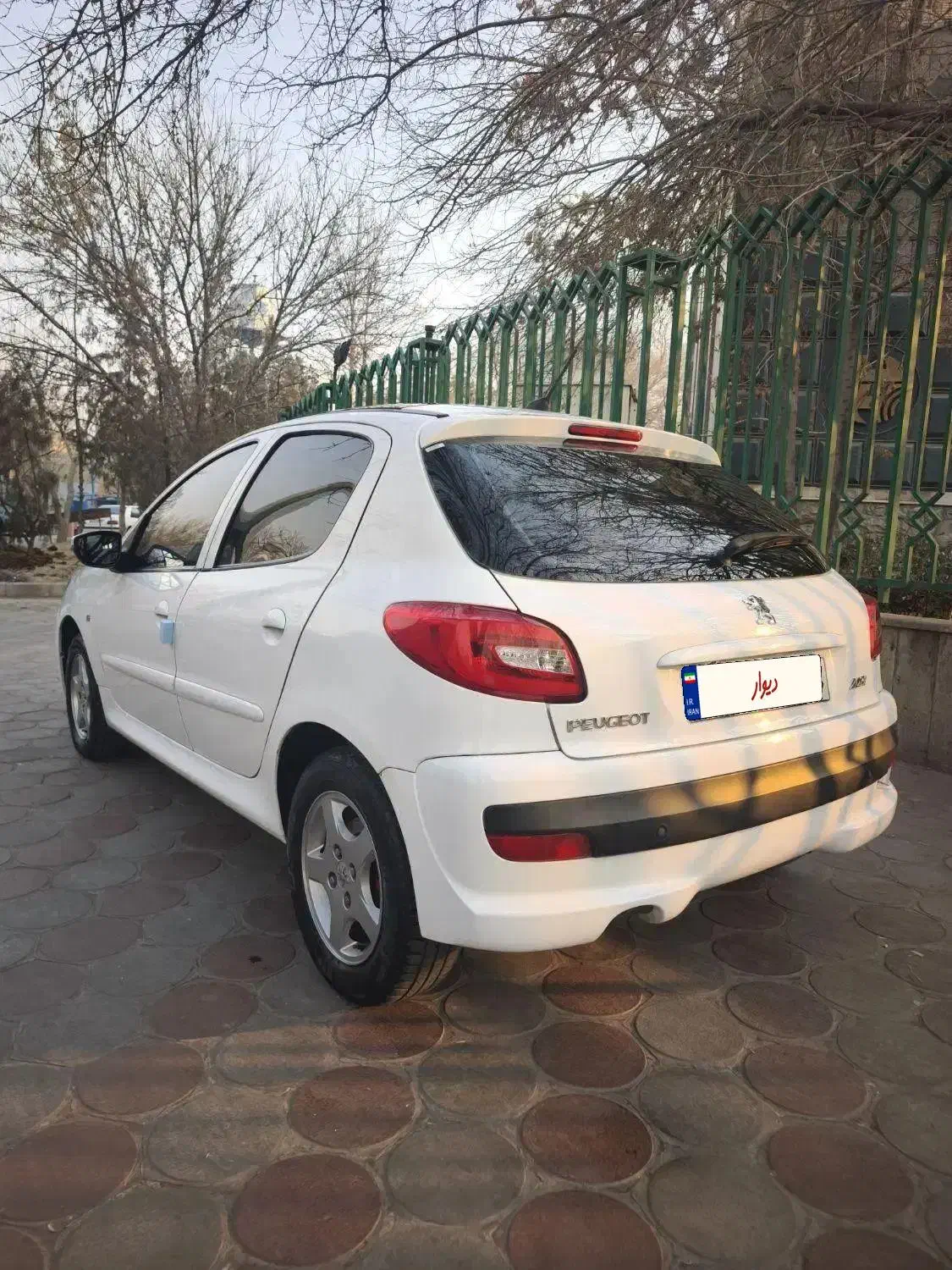 207 پانا مدل بهمن 402|خودرو سواری و وانت|تهران, مشیریه|دیوار