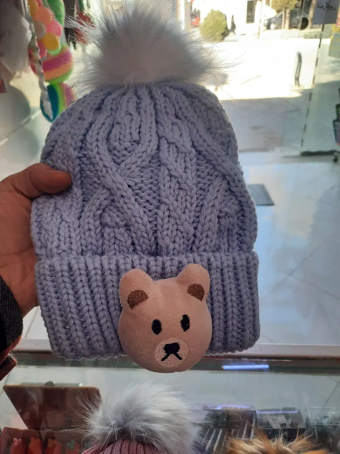 کلاه‌شالگردن|کفش و لباس بچه|نیشابور, ناسیونال|دیوار