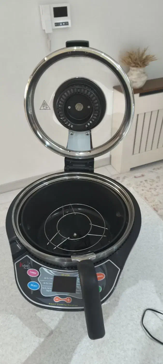 سرخ کن و هوا پز|اجاق گاز و لوازم برقی پخت‌وپز|مشکین‌دشت, |دیوار