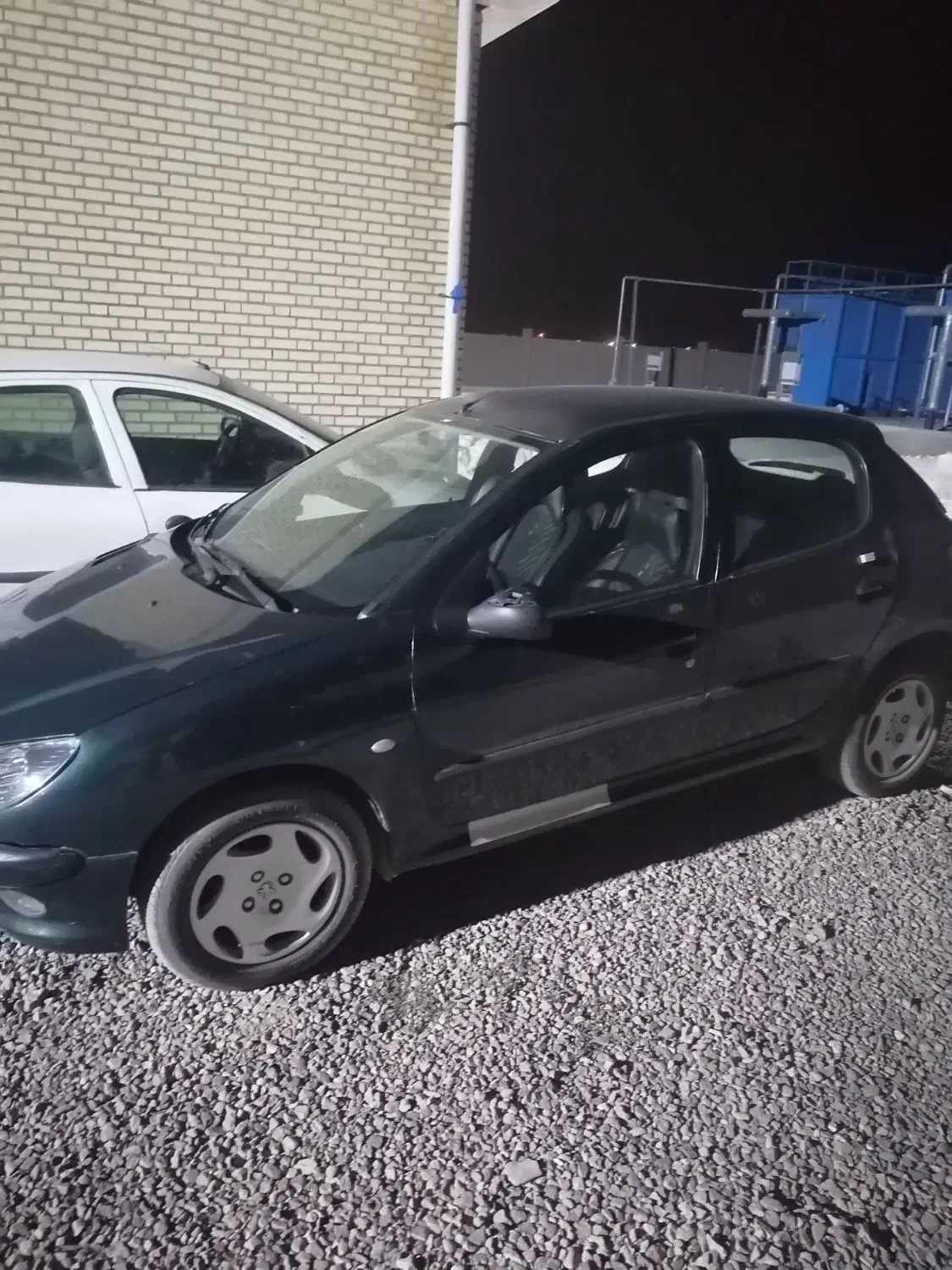 206 مدل80|خودرو سواری و وانت|شیروان (خراسان), |دیوار