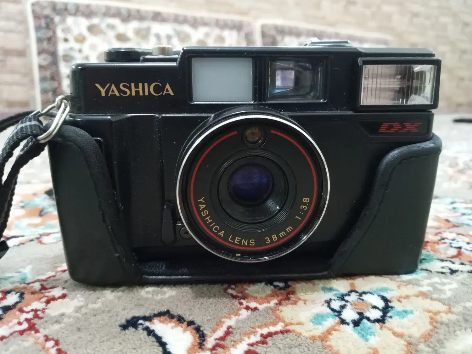 دوربین|دوربین عکاسی و فیلم‌برداری|قنوات, |دیوار