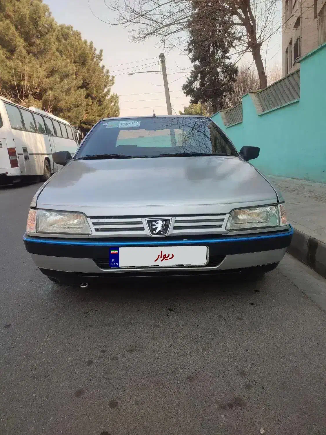 پژو ۴۰۵ مدل ۸۶|خودرو سواری و وانت|ری, علایین|دیوار