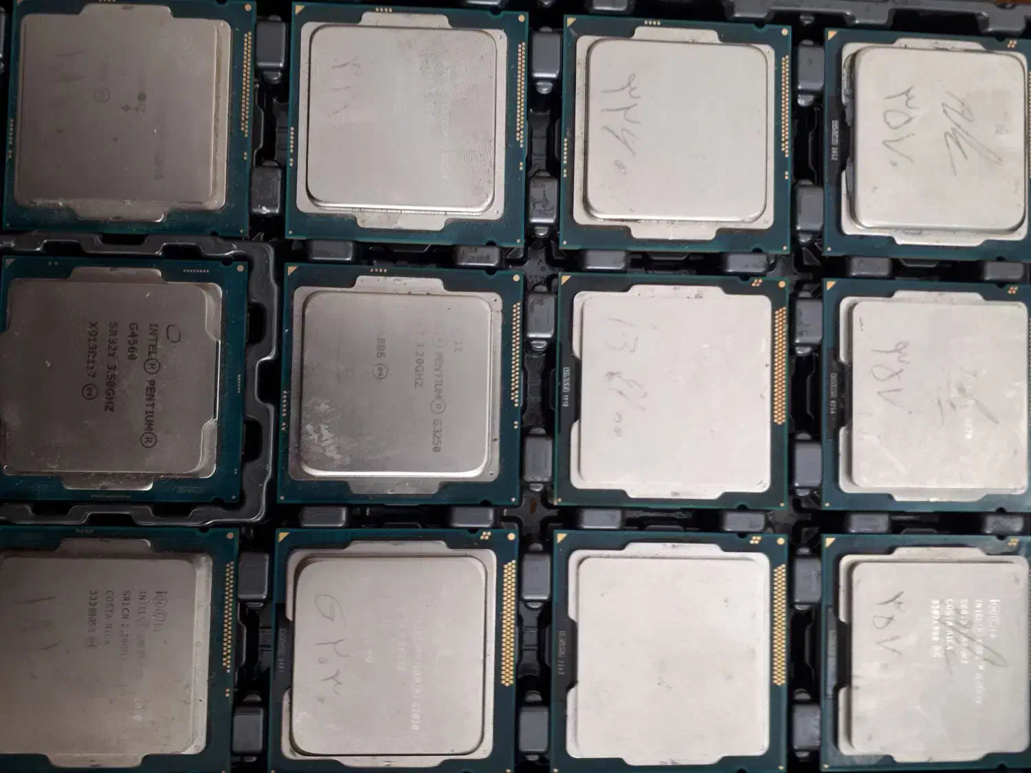 CPU i5 3570.i3 2100. و تعداد دیگه توضیحات نوشتم|قطعات و لوازم جانبی رایانه|زنجان, |دیوار