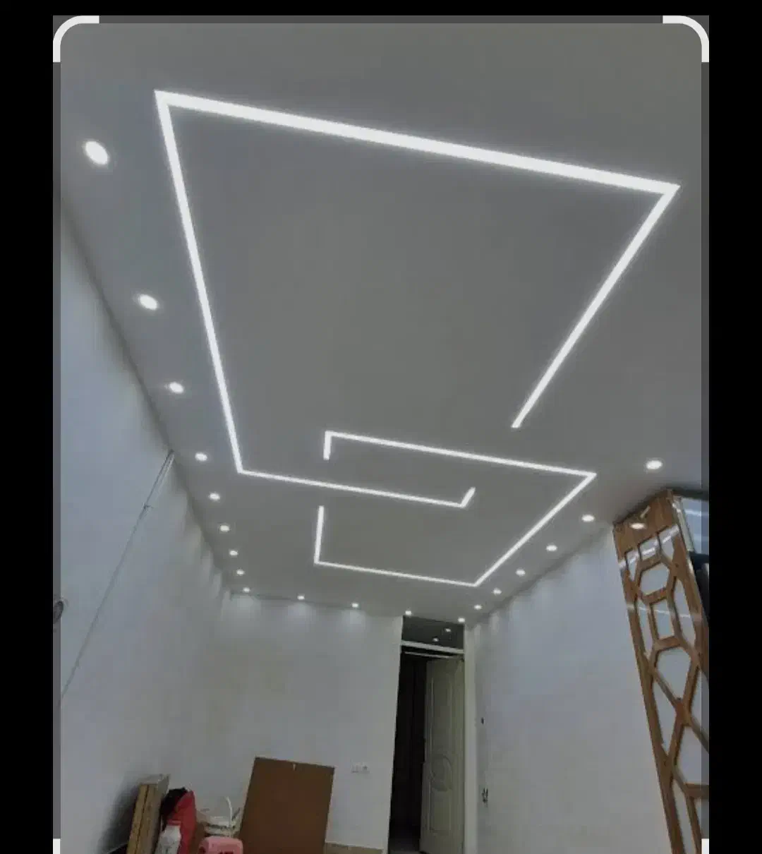 لاین نوری ،شیار زنی ،لوله گذاری ،سوراخکاری برقکاری|خدمات پیشه و مهارت|شهرکرد, |دیوار