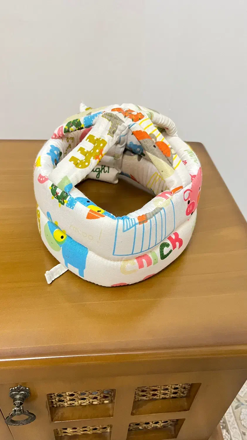 کلاه محافظ سر کودک|اسباب و اثاث بچه|کردکوی, |دیوار