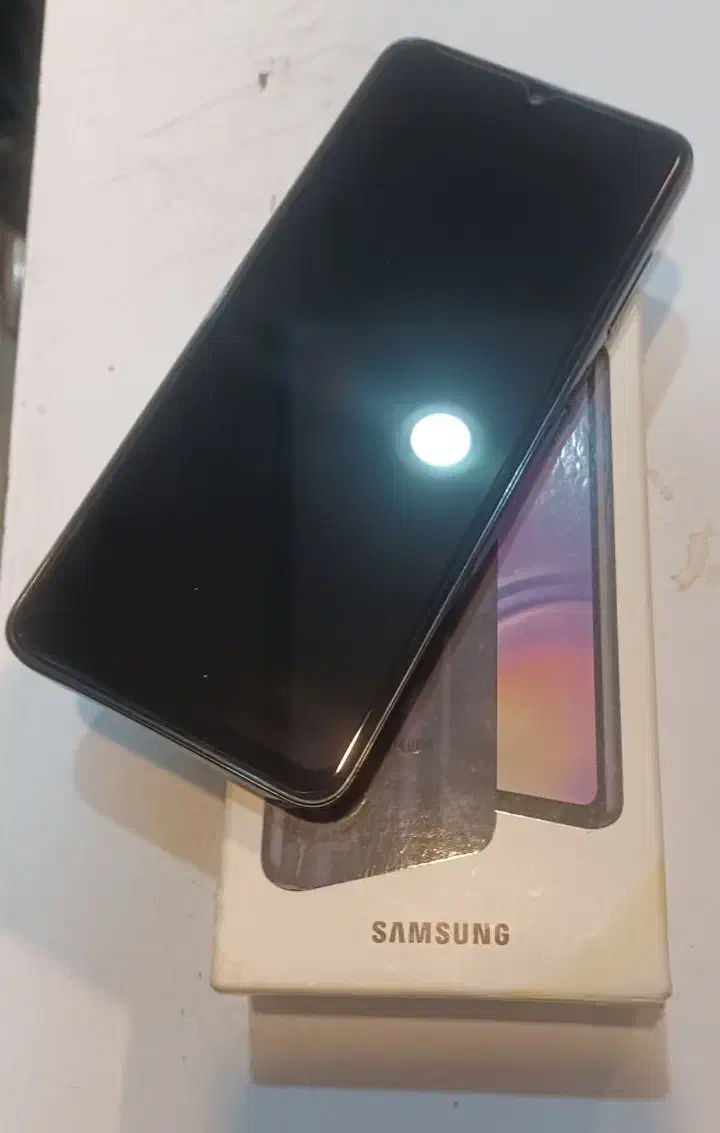 Samsung A 06|موبایل|چالوس, |دیوار