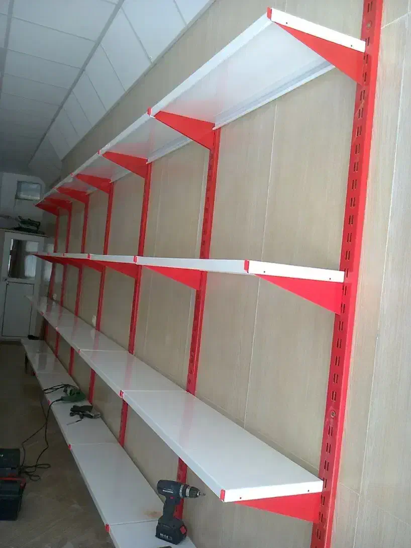 قفسه دیوار کوب مارکت ها بزرگ|فروشگاه و مغازه|امیدیه, |دیوار