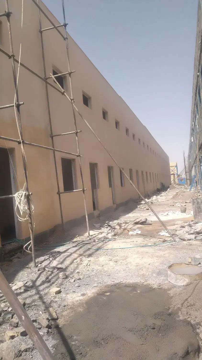 سیمان کار ی و دیوار چینی|خدمات پیشه و مهارت|خرمآباد (تنکابن), |دیوار