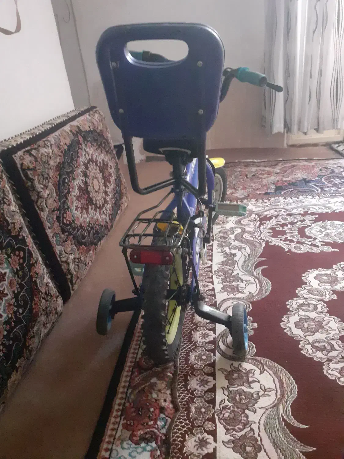 دوچرخه ۱۲|دوچرخه، اسکیت، اسکوتر|سنندج, |دیوار