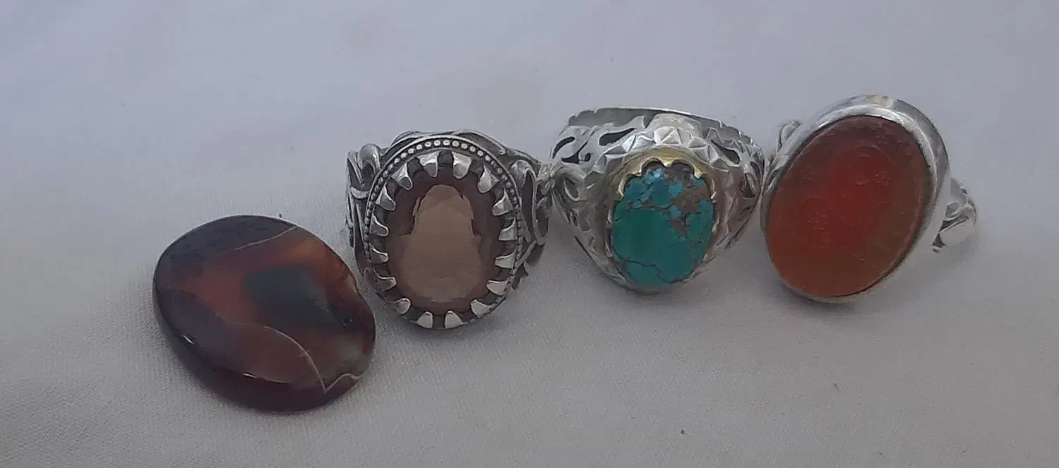 انگشتر|جواهرات|کرمان, |دیوار