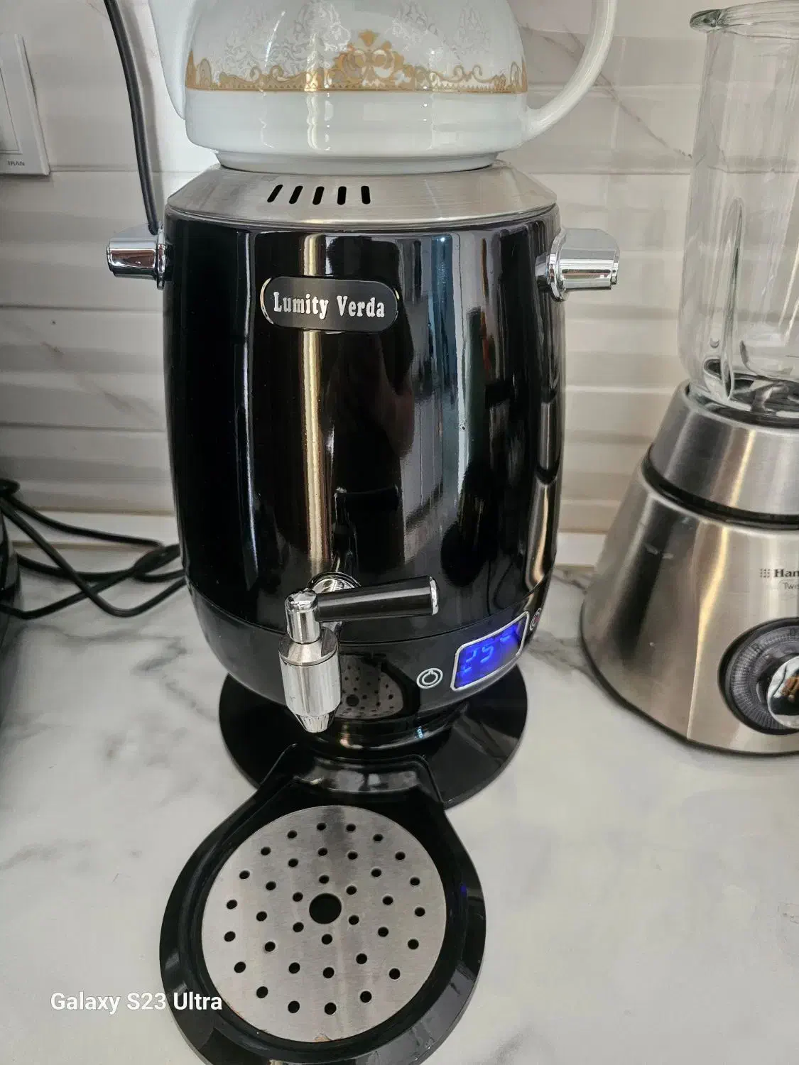 سماور برقی|سماور، چایساز، قهوهساز|تهران, مسعودیه|دیوار