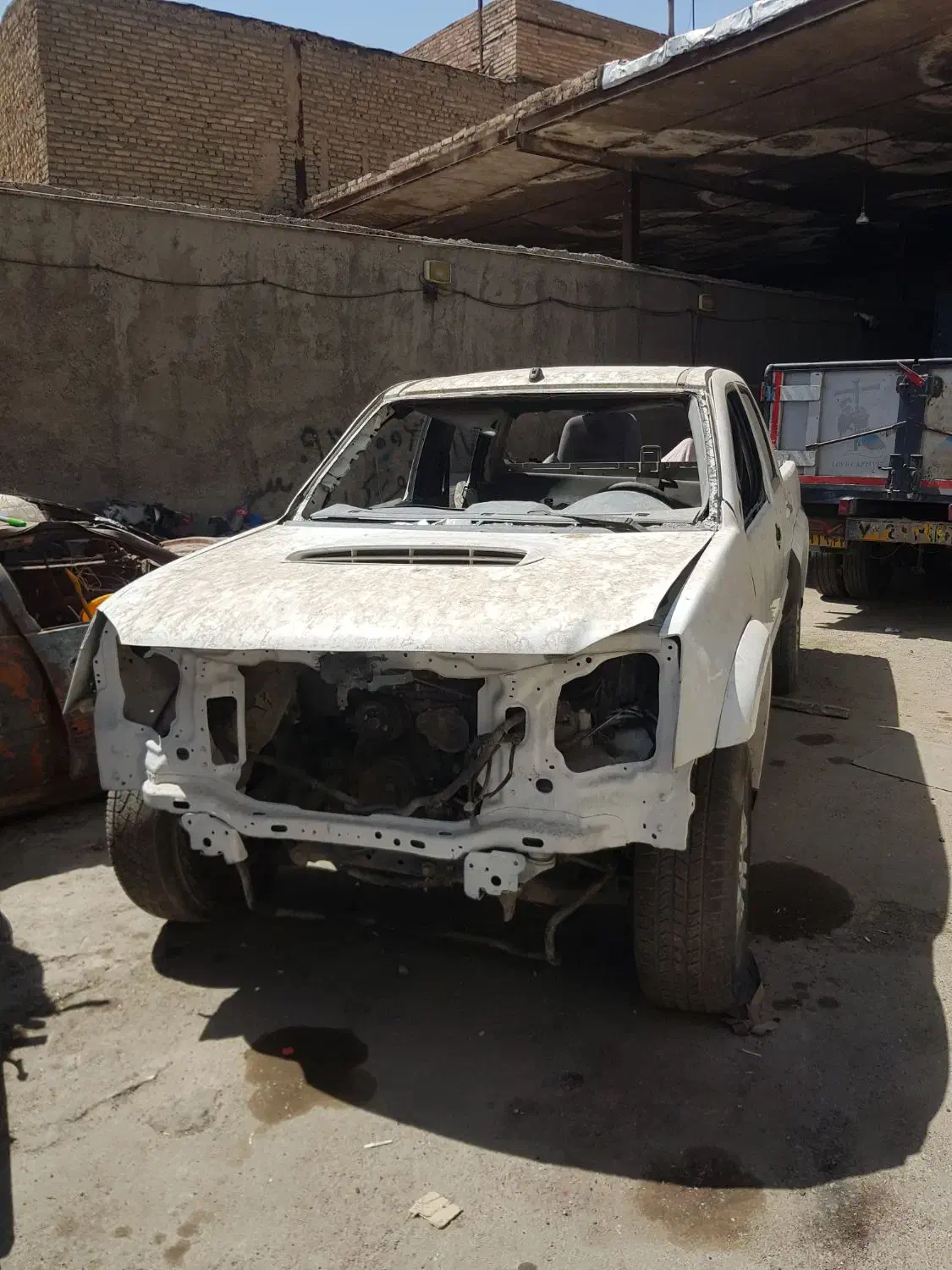 ایسوزو دو کابین D MAX، مدل ۱۳۹۴|خودرو سواری و وانت|باقرشهر, |دیوار