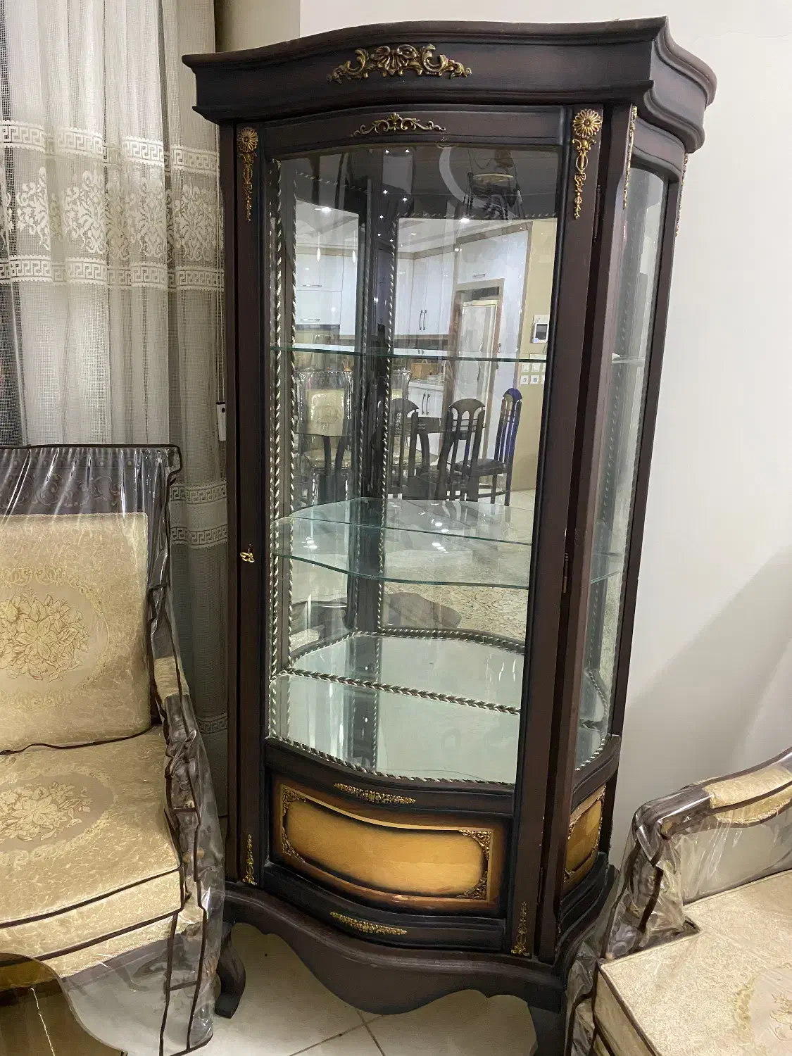 ویترین|بوفه، ویترین، کنسول|اصفهان, شهرک کاوه|دیوار