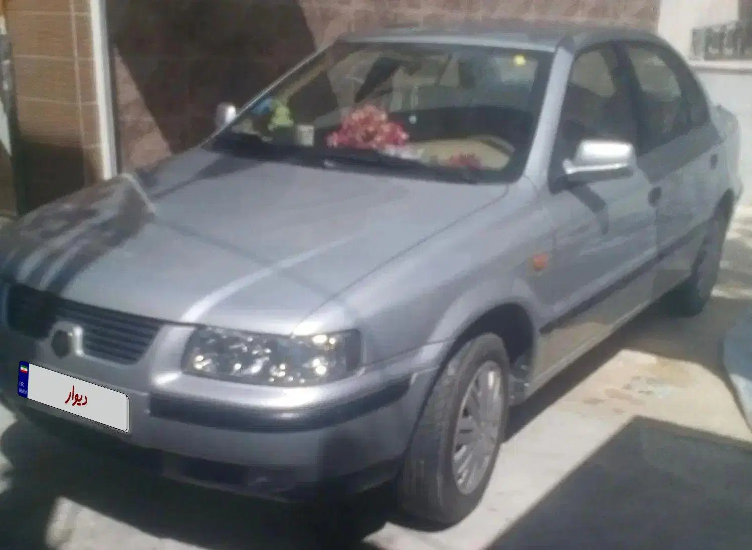 سمند مدل ۸۶|خودرو سواری و وانت|گرگان, |دیوار