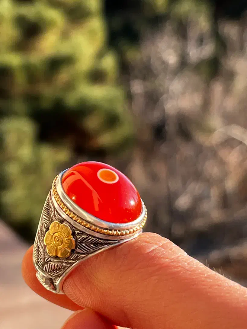 دو عدد انگشتر|جواهرات|تهران, تهرانپارس جنوبی|دیوار