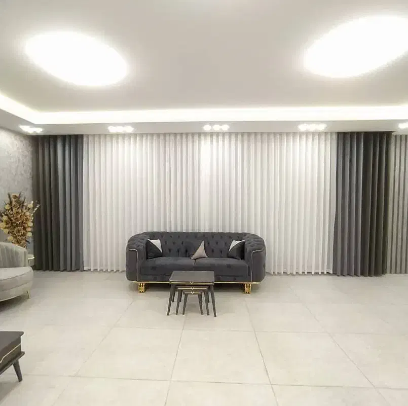 نصب ، شست و شو و تعمیر پرده|خدمات پیشه و مهارت|اهواز, کیان اباد|دیوار