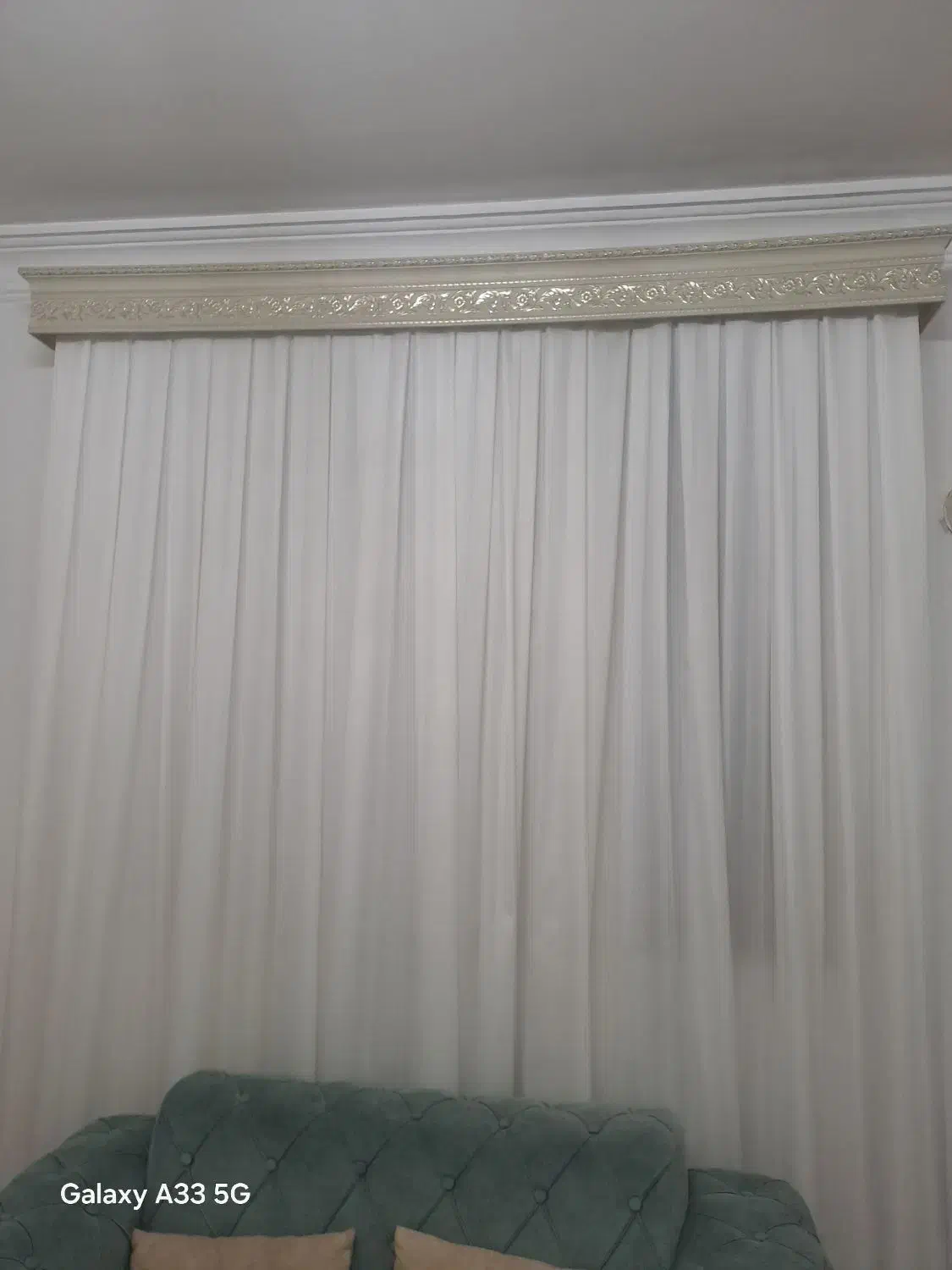 پرده و کتیبه|پرده، رانر، رومیزی|رشت, استادسرا|دیوار