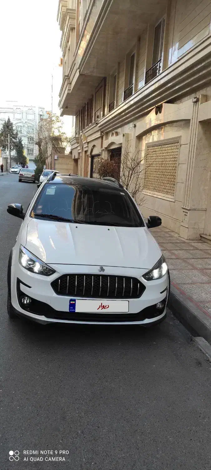 اطلس GL مدل ۱۴۰۴ برج ۸|خودرو سواری و وانت|شهریار, شهریار|دیوار