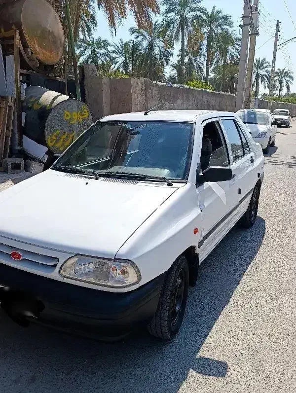 پراید 96|خودرو سواری و وانت|جیرفت, |دیوار