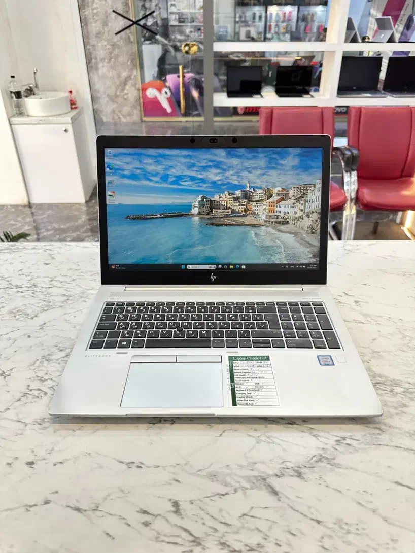 Hp EliteBook 850 G5|رایانه همراه|کرج, کوی امامیه|دیوار