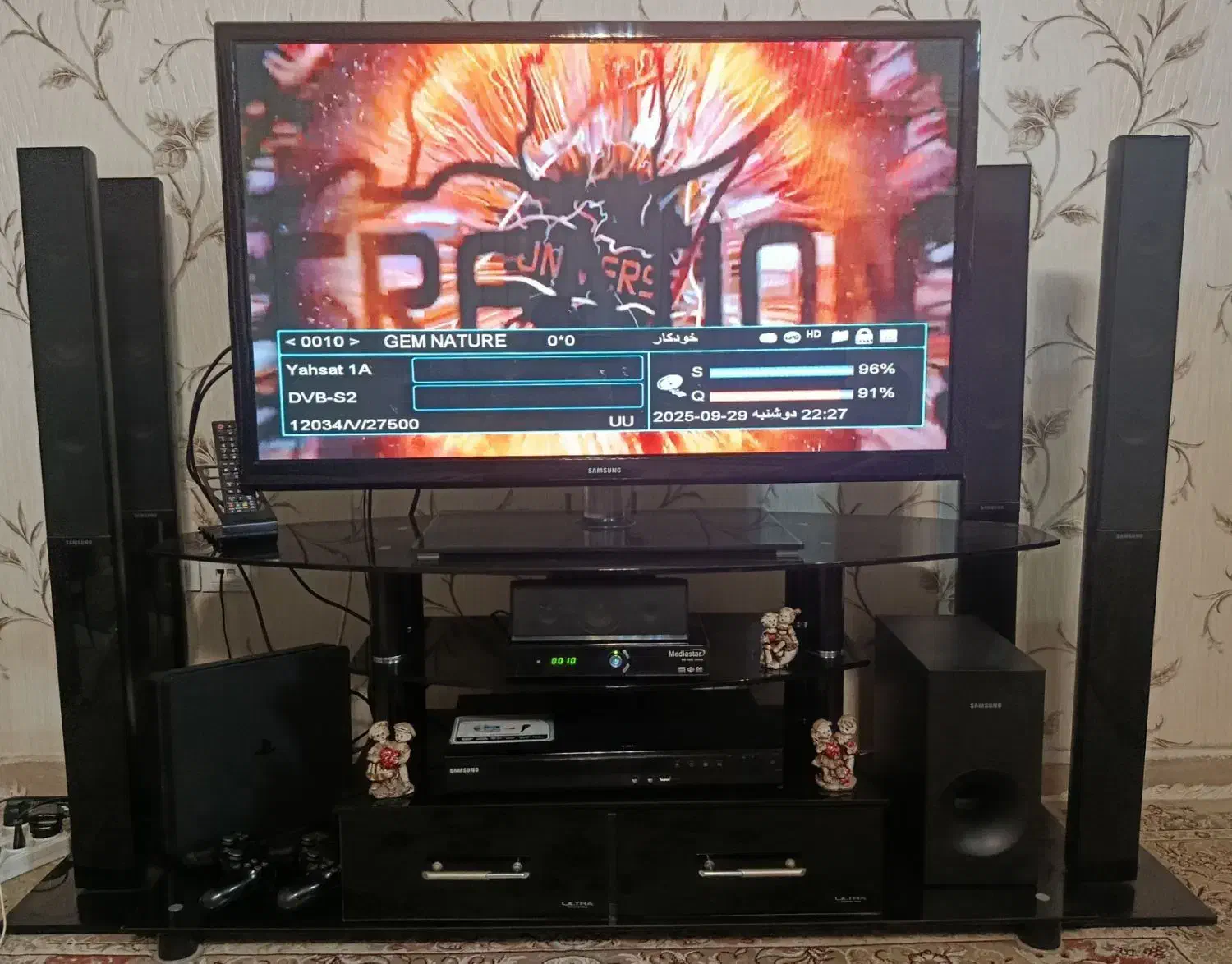 باند|سیستم صوتی خانگی|فردیس, فردیس|دیوار