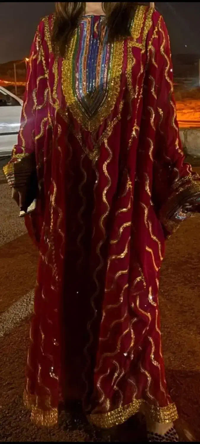 لباس بلوچی قیمت ۷۰۰ت|لباس|بندرعباس, |دیوار