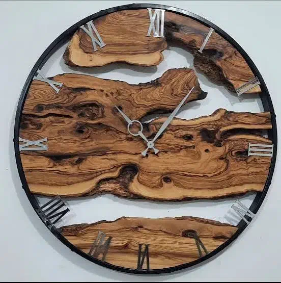 رینگ های چوبی MDF|مصالح و تجهیزات ساختمان|کرج, مجتمع صنفی صنعتی|دیوار